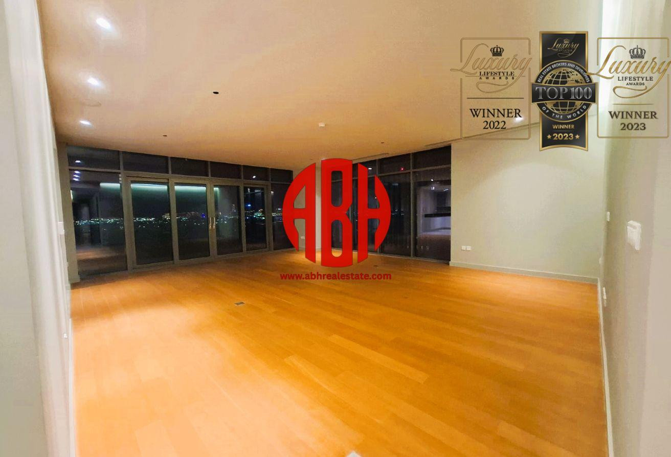 PANORAMIC SEA-VIEW | ELEGANT 3BDR+MAID | 6-YR PLAN - Apartment in Seef Lusail