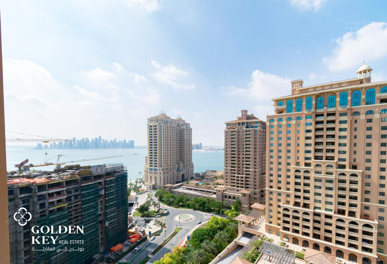 +1 Month FREE ✅ Luxury 1BR + Office ✅ Large Layout - Apartment in East Porto Drive