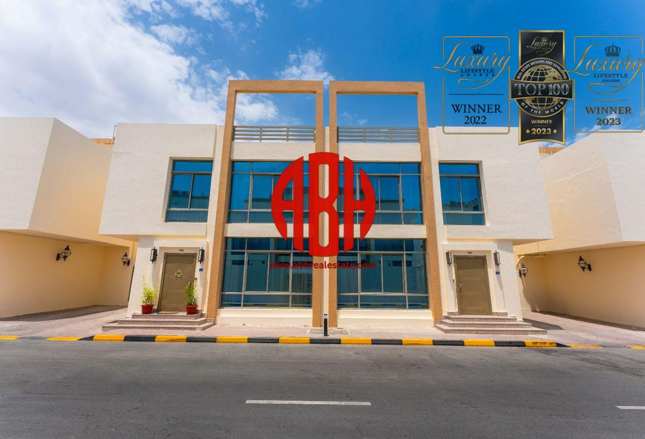 FREEHOLD 6BDR VILLA | MOVE-IN READY |TOP AMENITIES - Villa in Al Wakair