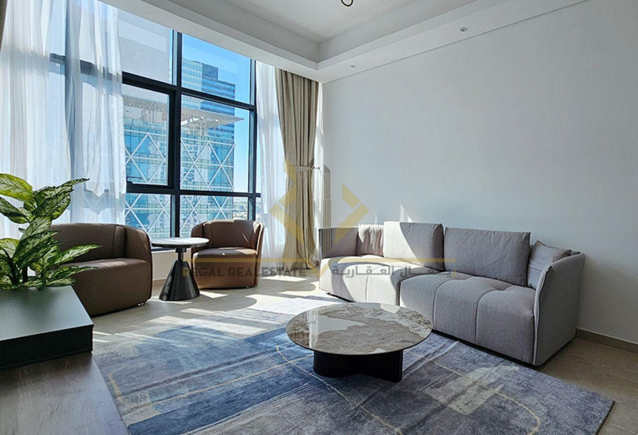 2BHK+MAID | MODERN LUXURY APARTMENT | LUSAIL MARIN