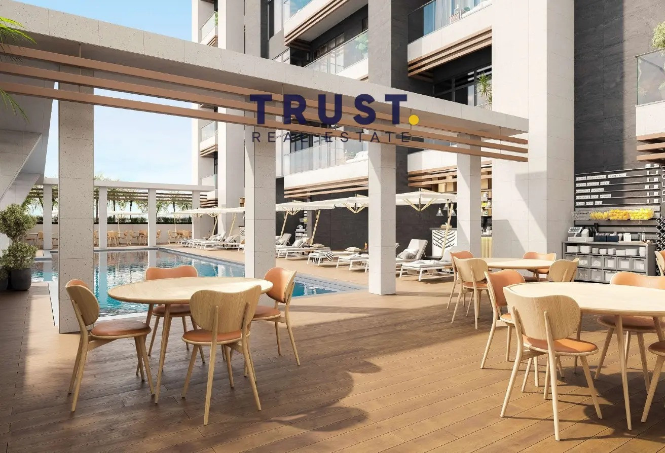 Semi-Furnished 1 Bedroom Apartment for Sale