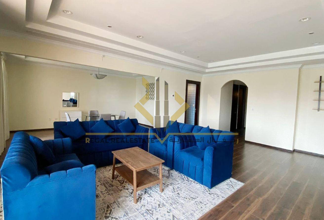 Marina View Fully Furnished 2BR in Porto Arabia
