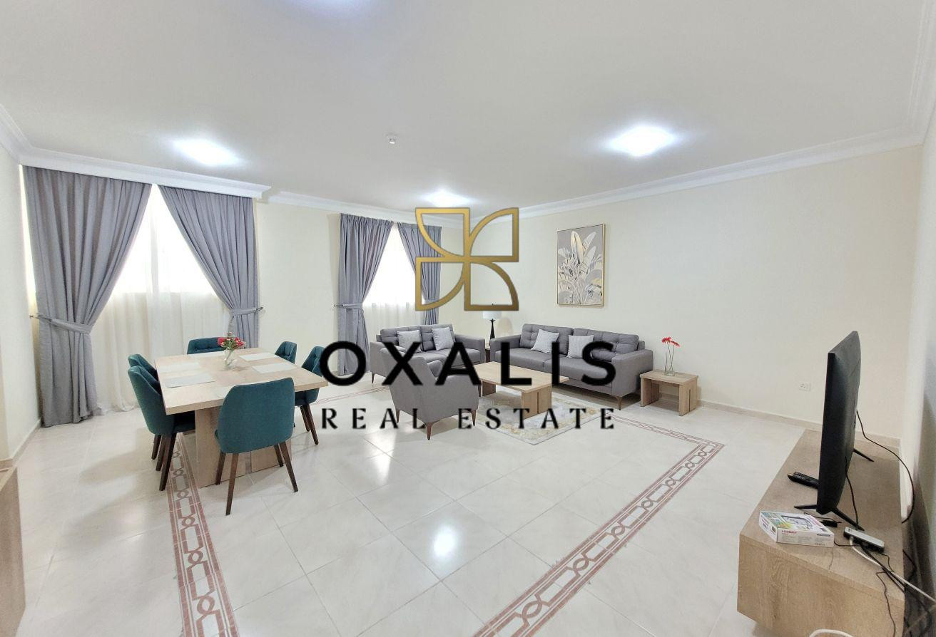 SPACIOUS | 3BR NEWLY FURNISHED FAMILY APARTMENT - Apartment in Building 36
