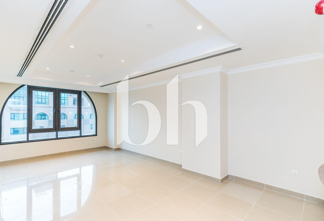 MARINA VIEW | 3+MAID FF APARTMENT IN PORTO ARABIA