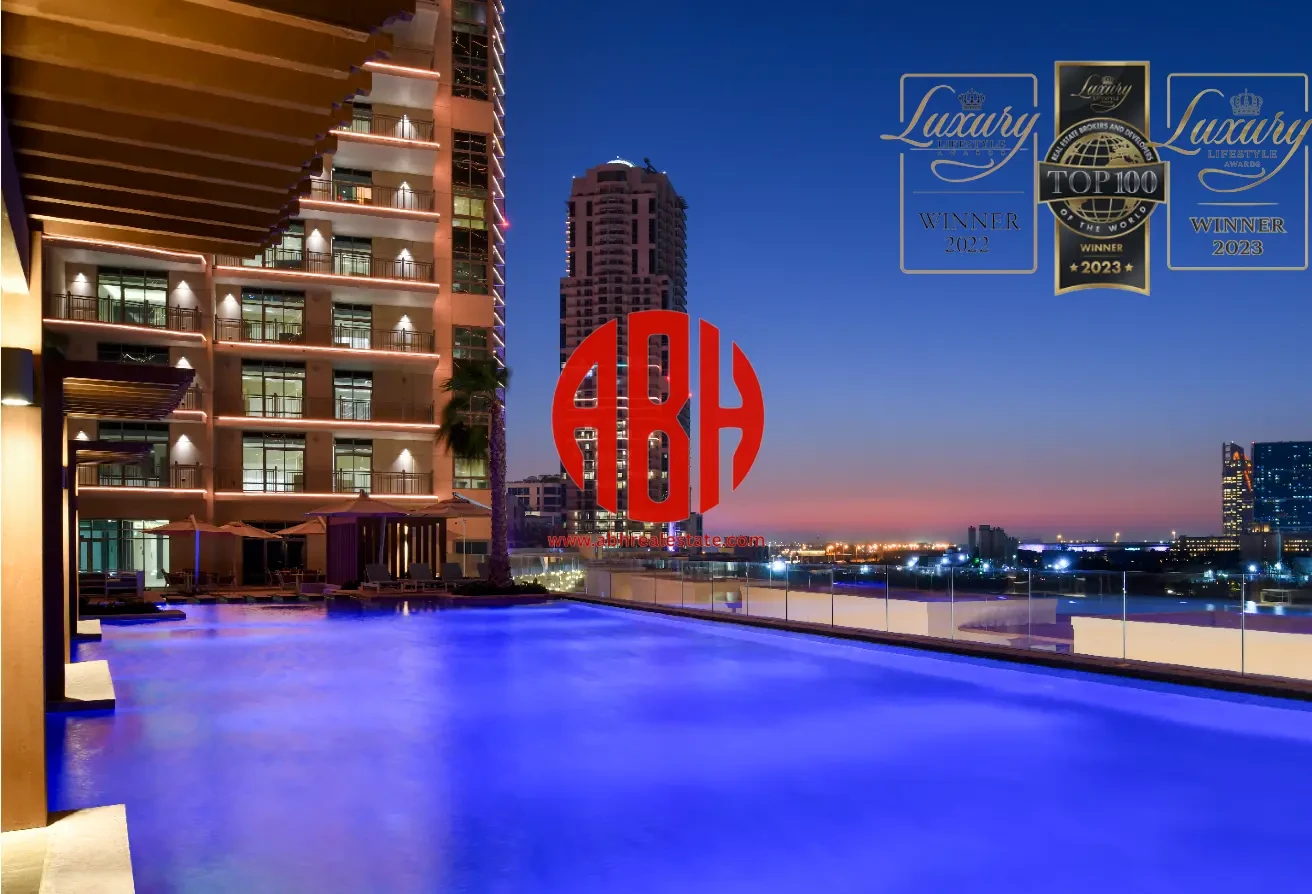 NO AGENCY FEE | ELEGANT 2 BDR | LUXURY AMENITIES - Apartment in Abraj Quartier