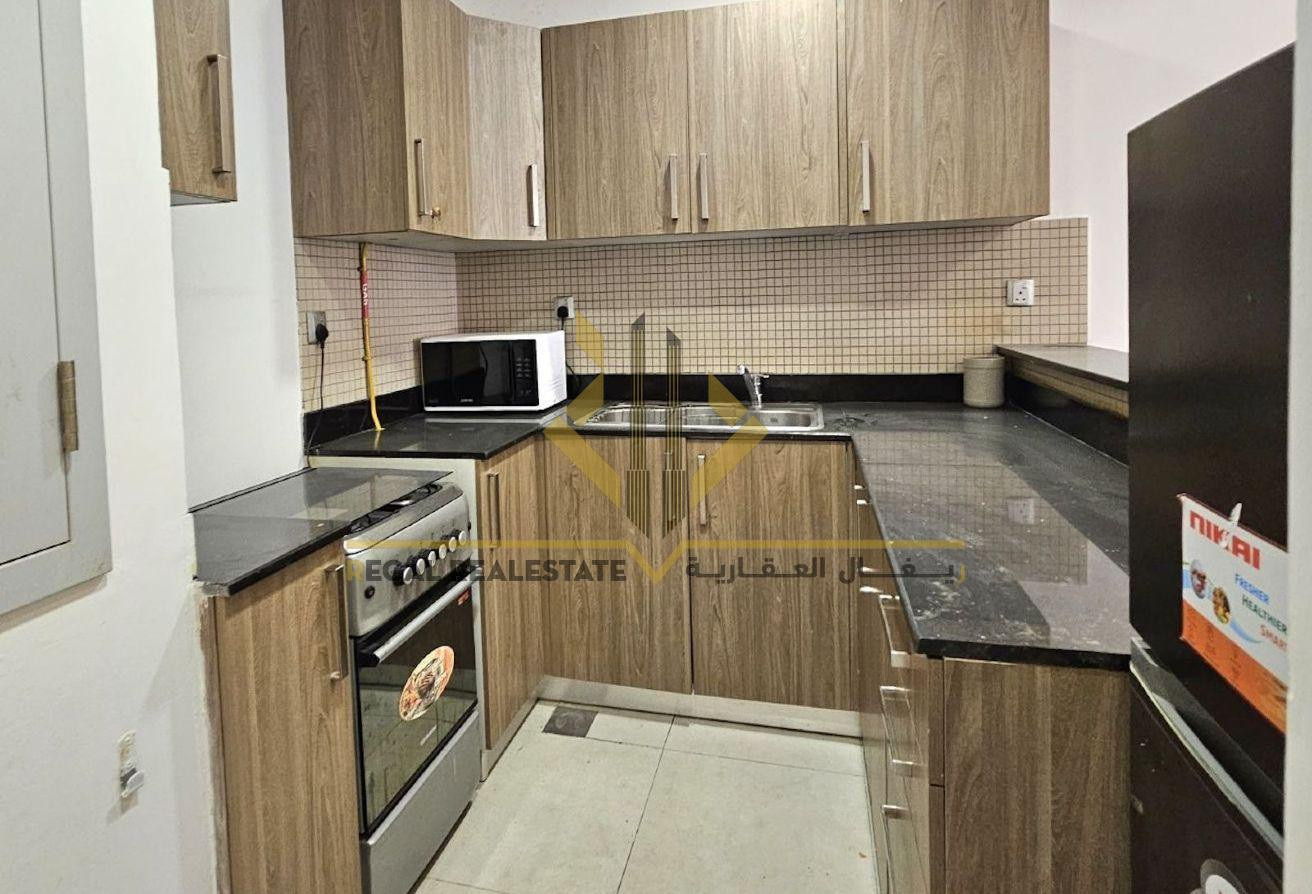 Bills Included | Fully Furnished 1BR in Lusail - Apartment in Dara