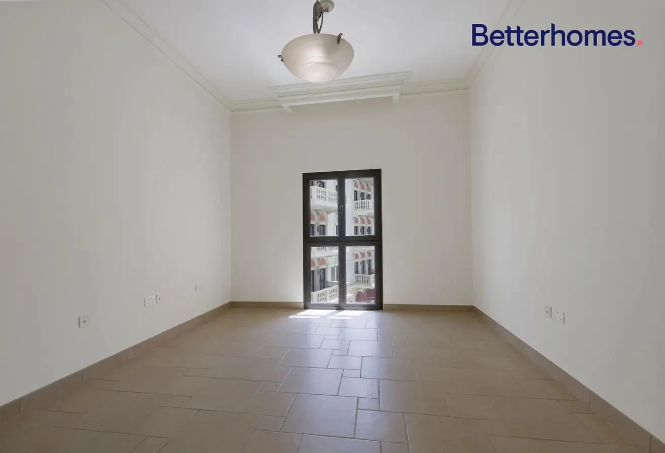 COZY | 1 BEDROOM | SEMI FURNISHED | SPACIOUS - Apartment in Doha