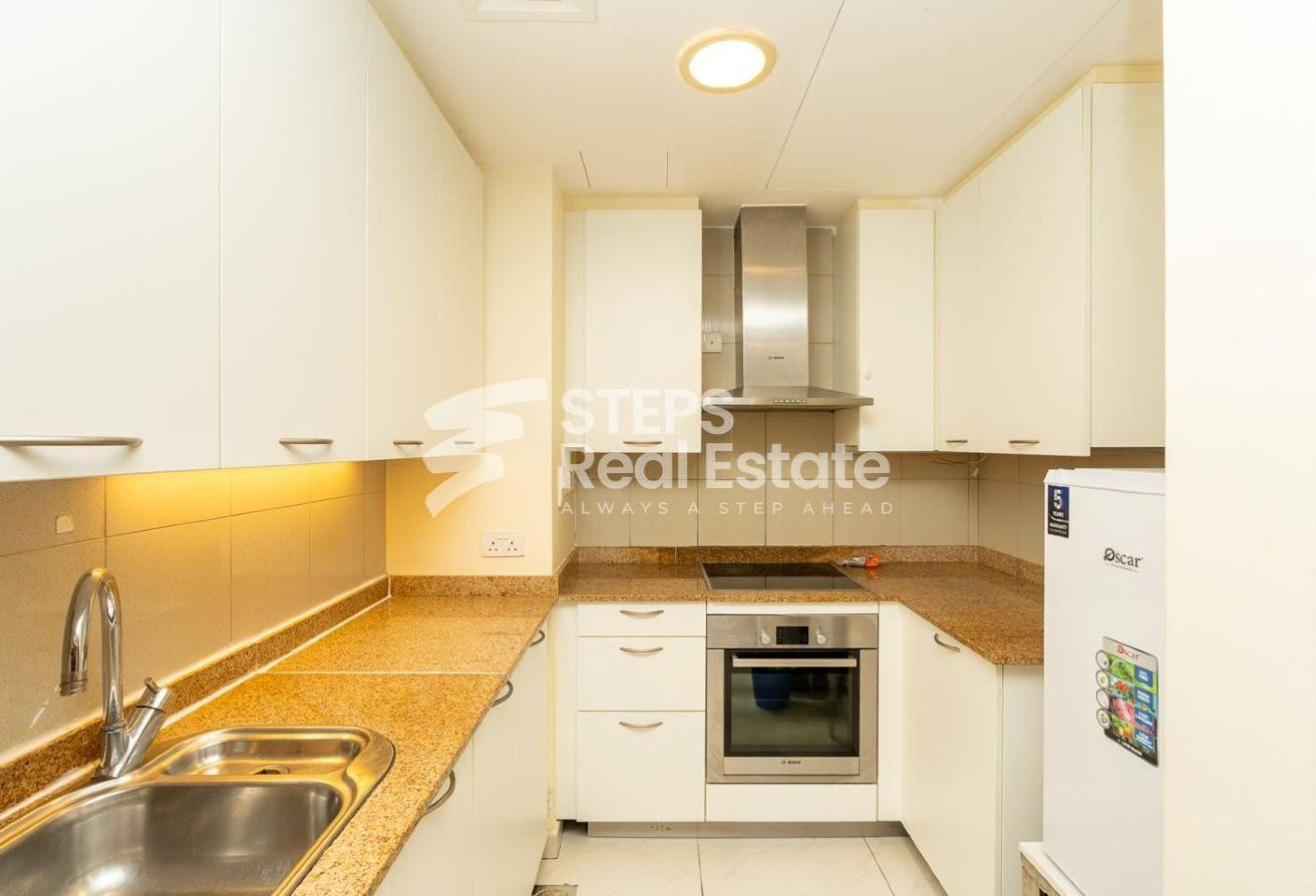 Studio for Sale in Viva Bahriya, The Pearl - Studio Apartment in Viva West