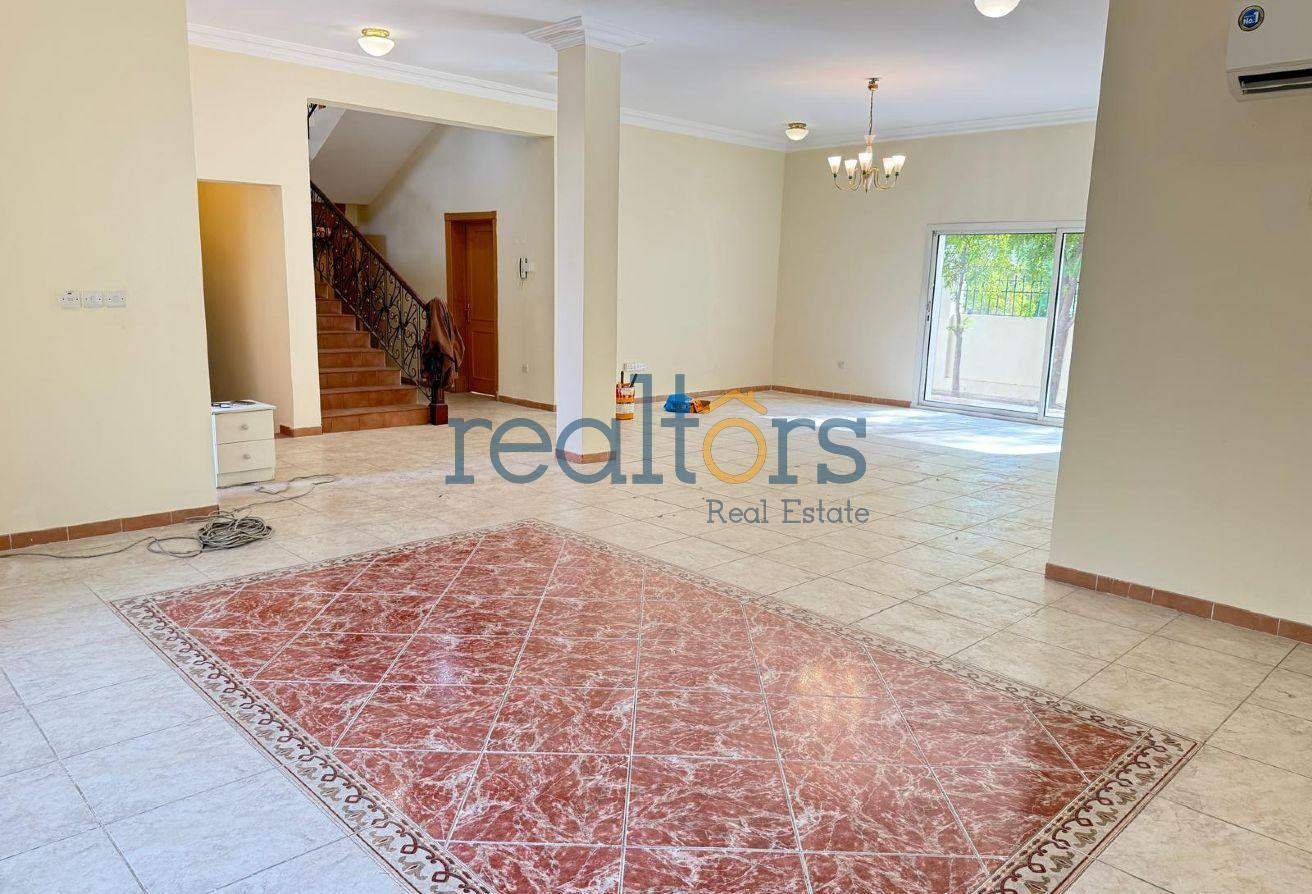 Attached Villa for Rent Al Waab with Shared Pool - Villa in Al Waab Street