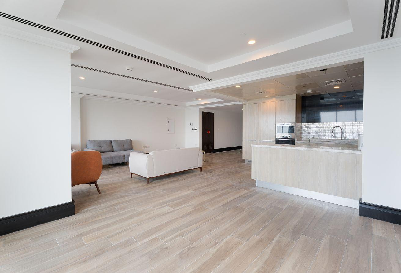 DUPLEX | SEMI FURNISHED 2 BHK | HUGE TERRACE - Apartment in Viva East