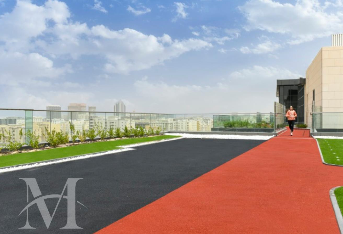 Deluxe 1-Bedroom | No Commission | Bills Included - Apartment in Fereej Bin Mahmoud