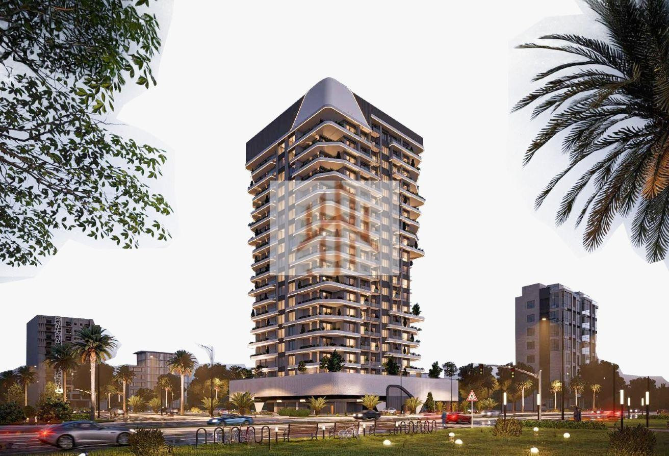 Sea View | 2BR Plus Maid | Payment Plan - Apartment in Lusail Residence