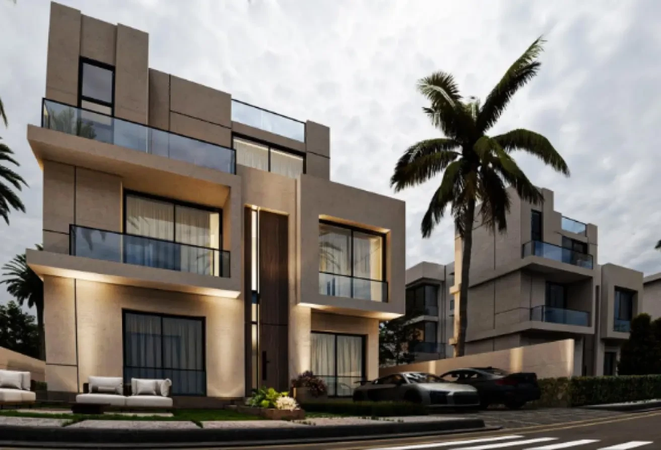 Premium 5BR Villa in Al Huzoom Gardens - Villa in Seef Lusail