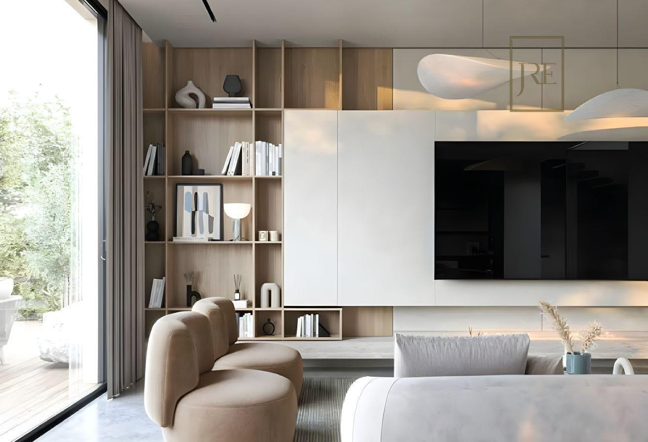 Luxurious 2 BHK+Maids | Installments-Lusail Marina - Apartment in Marina District