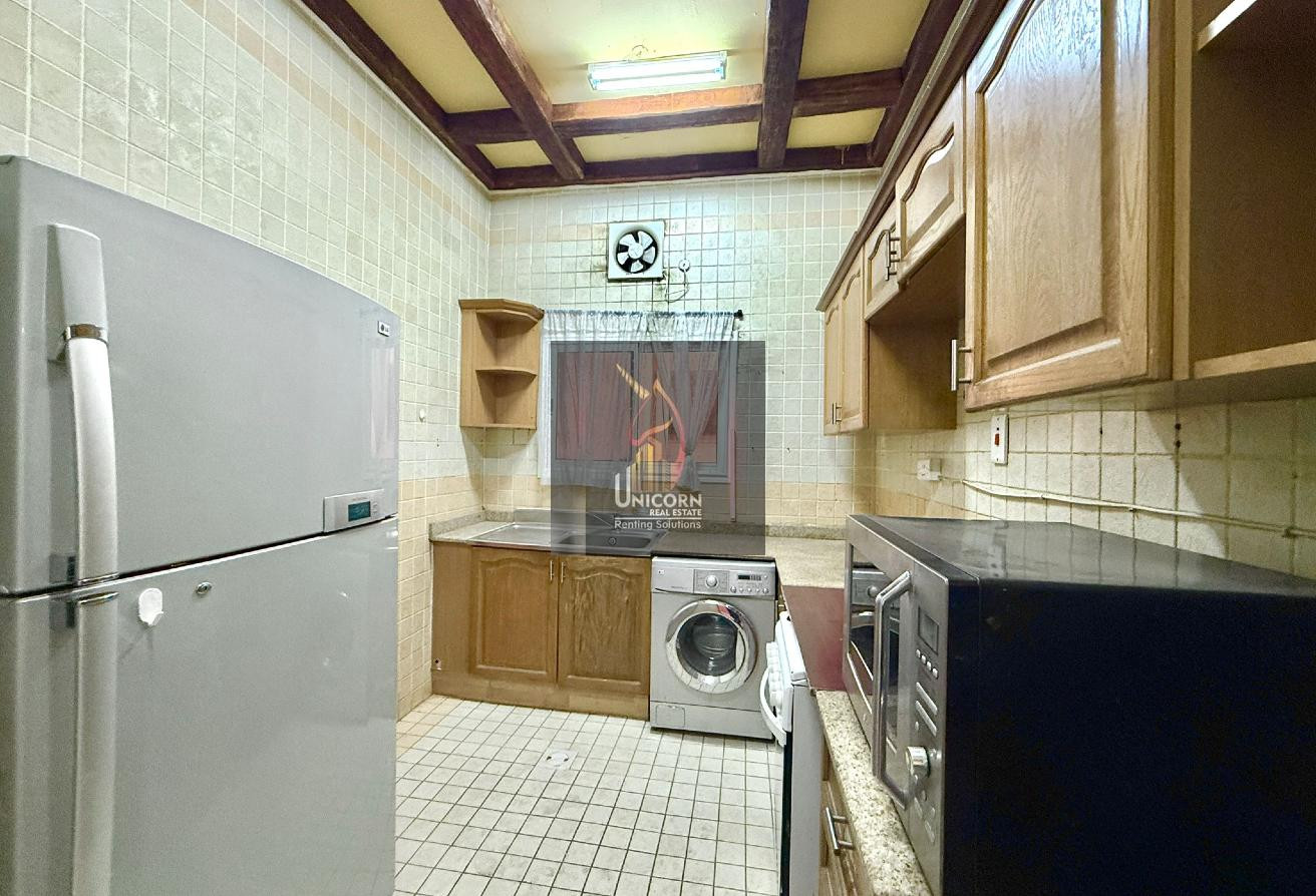 3-Bedroom|Furnished|Bills Inc|1 MONTH FREE - Apartment in Al Mansoura