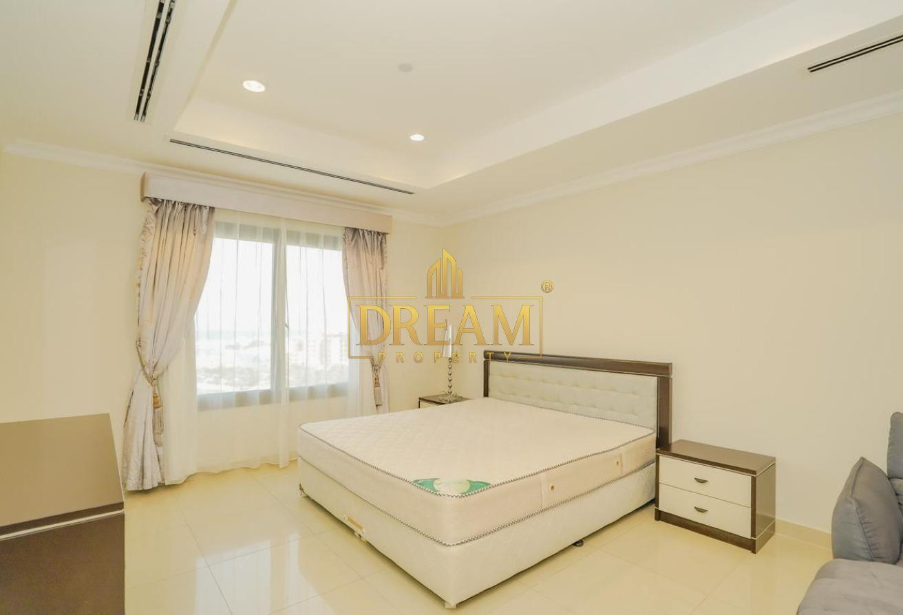 Bills Included | Premium Fully Furnished Studio - Studio Apartment in Porto Arabia