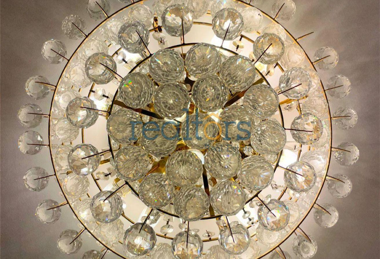 Stunning 4BR + 2 Maid’s Penthouse | Direct Marina - Penthouse in East Porto Drive