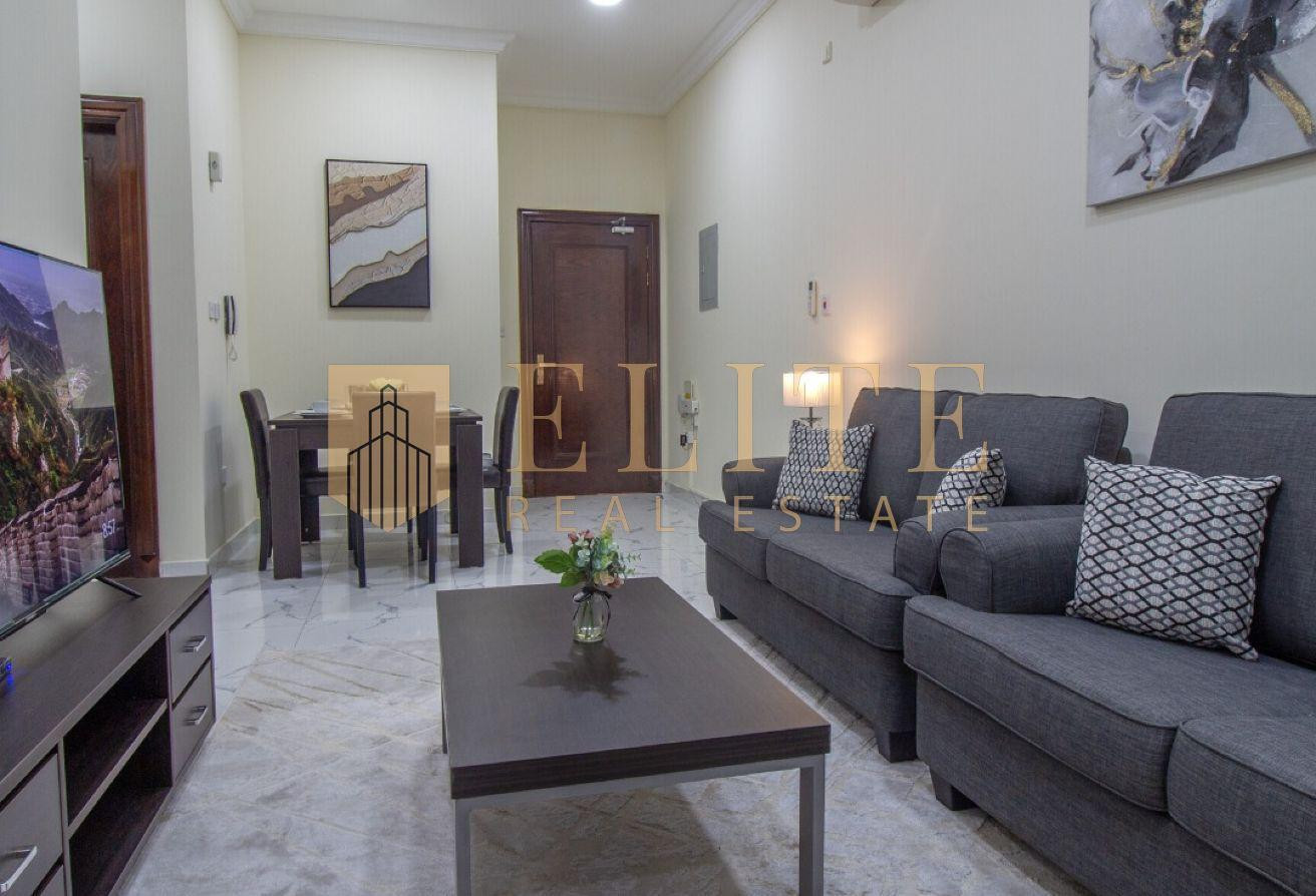 PREMIUM 1 BEDROOM | AL SADD PRIME LOCATION