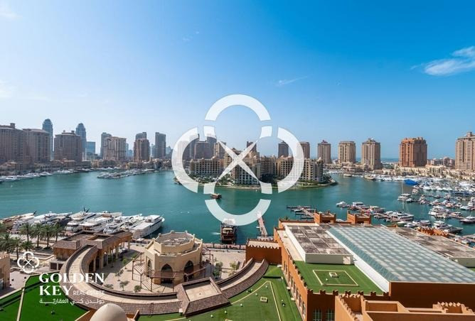 MODERN 2 BEDROOMS | SEMI FURNISHED | MARINA VIEW