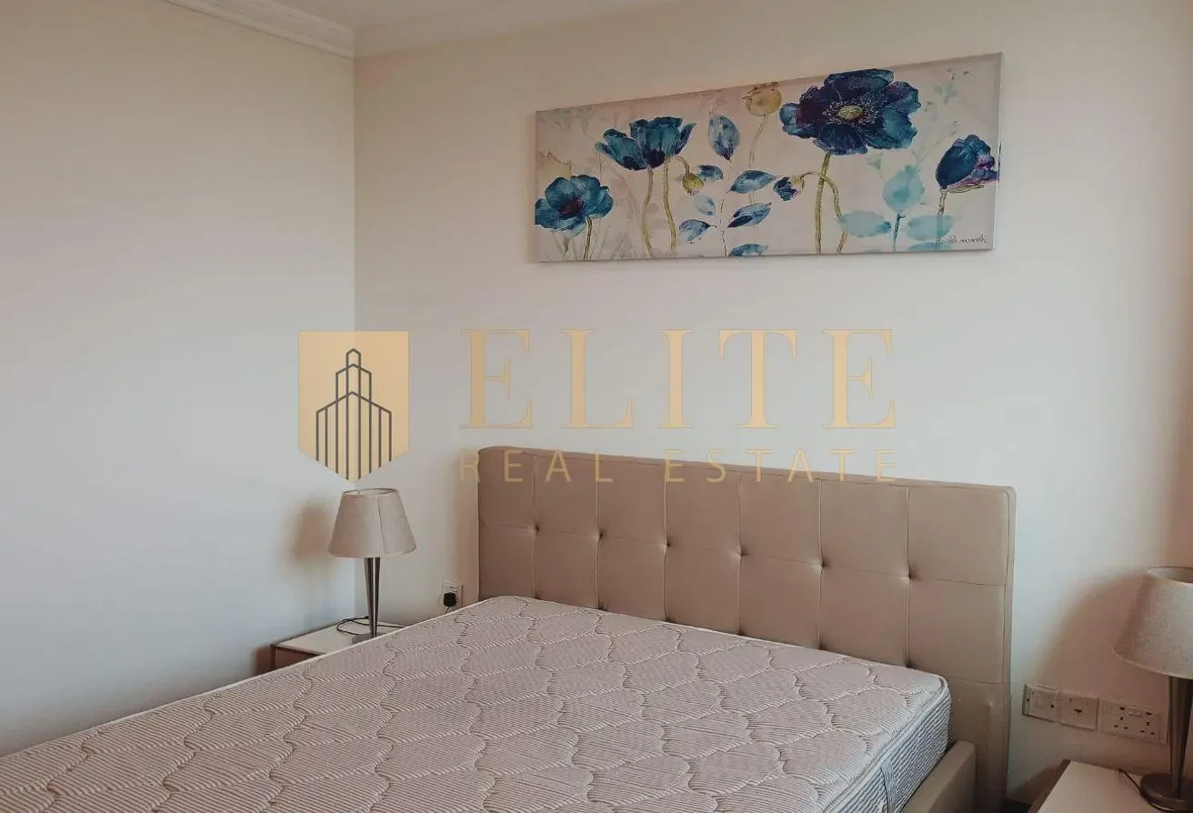 Spacious 1-Bedroom Fully Furnished | Viva Bahriya - Apartment in Viva West