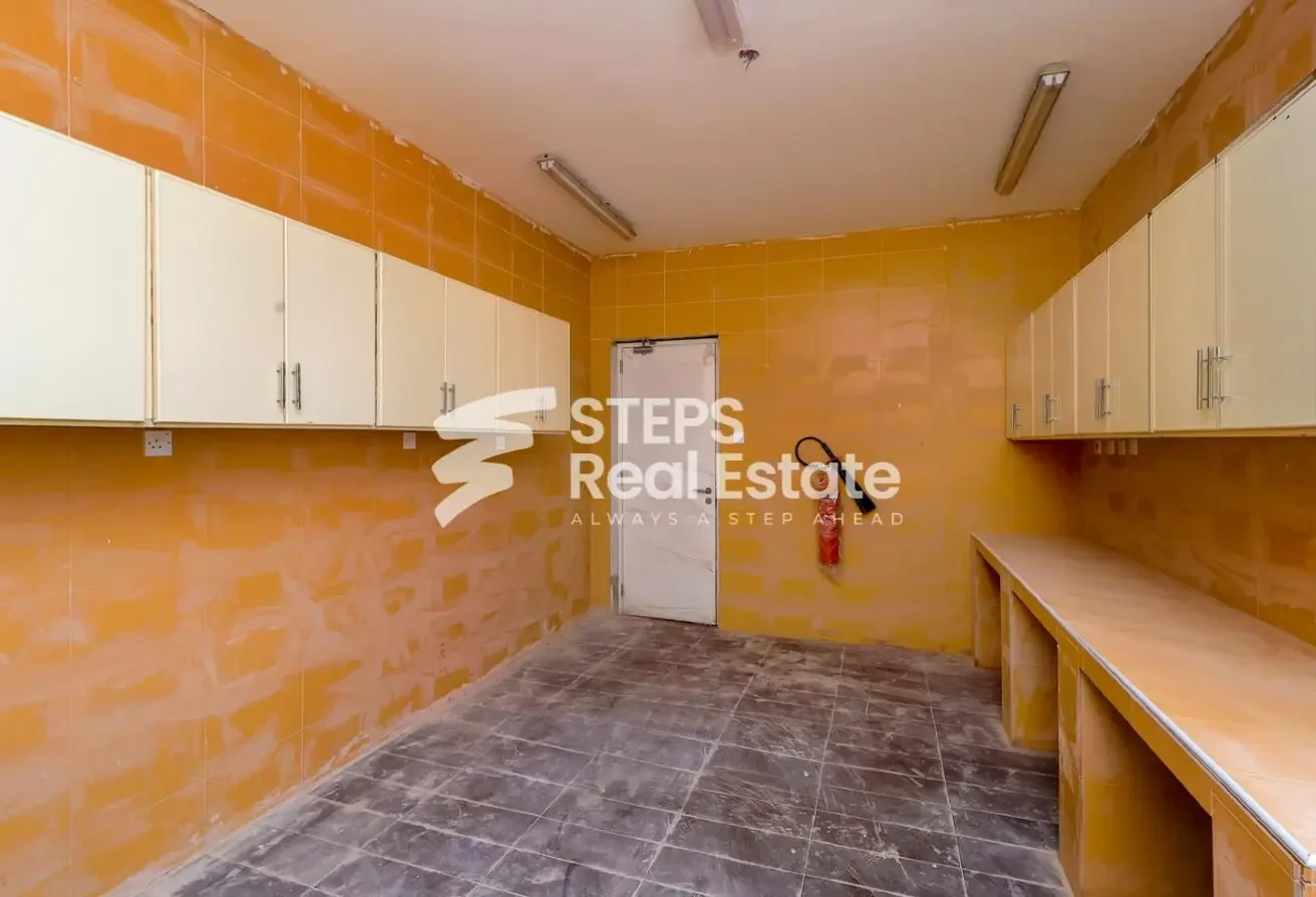 Brand New 72 Labor Rooms in Abu Nakhla - Labor Camp in Abu Nakhla