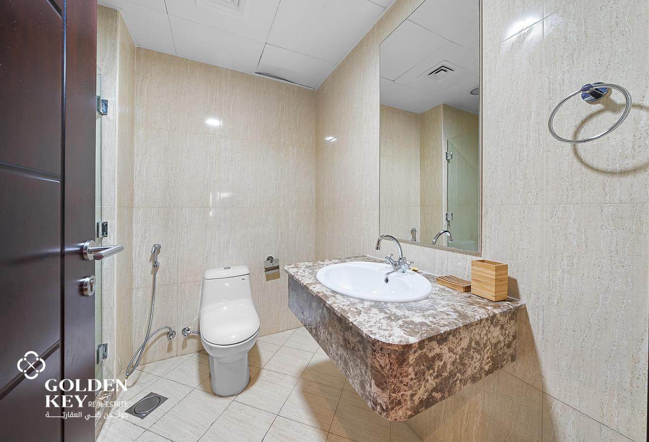 Premium 1BHK+Office for Rent| Furnished| The Pearl