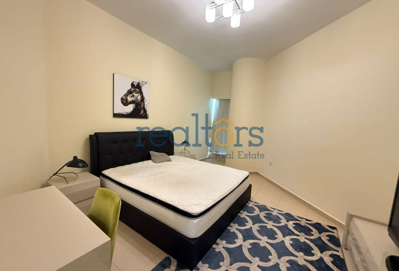 Fully Furnished 1BR Master Flat in Prime Al Sadd