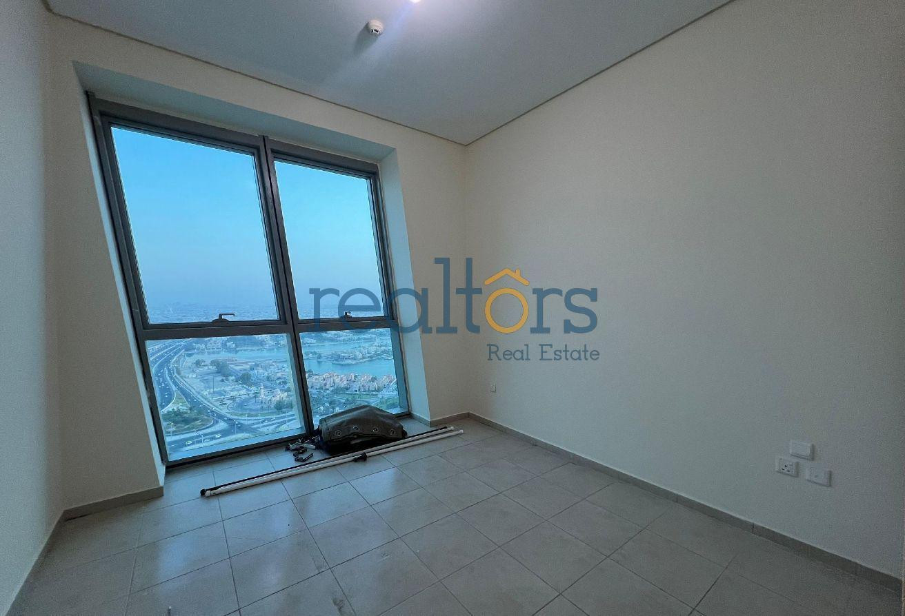 Stylish 2-Bed Apartment in Zig Zag Tower B - Apartment in Al Shatt Street