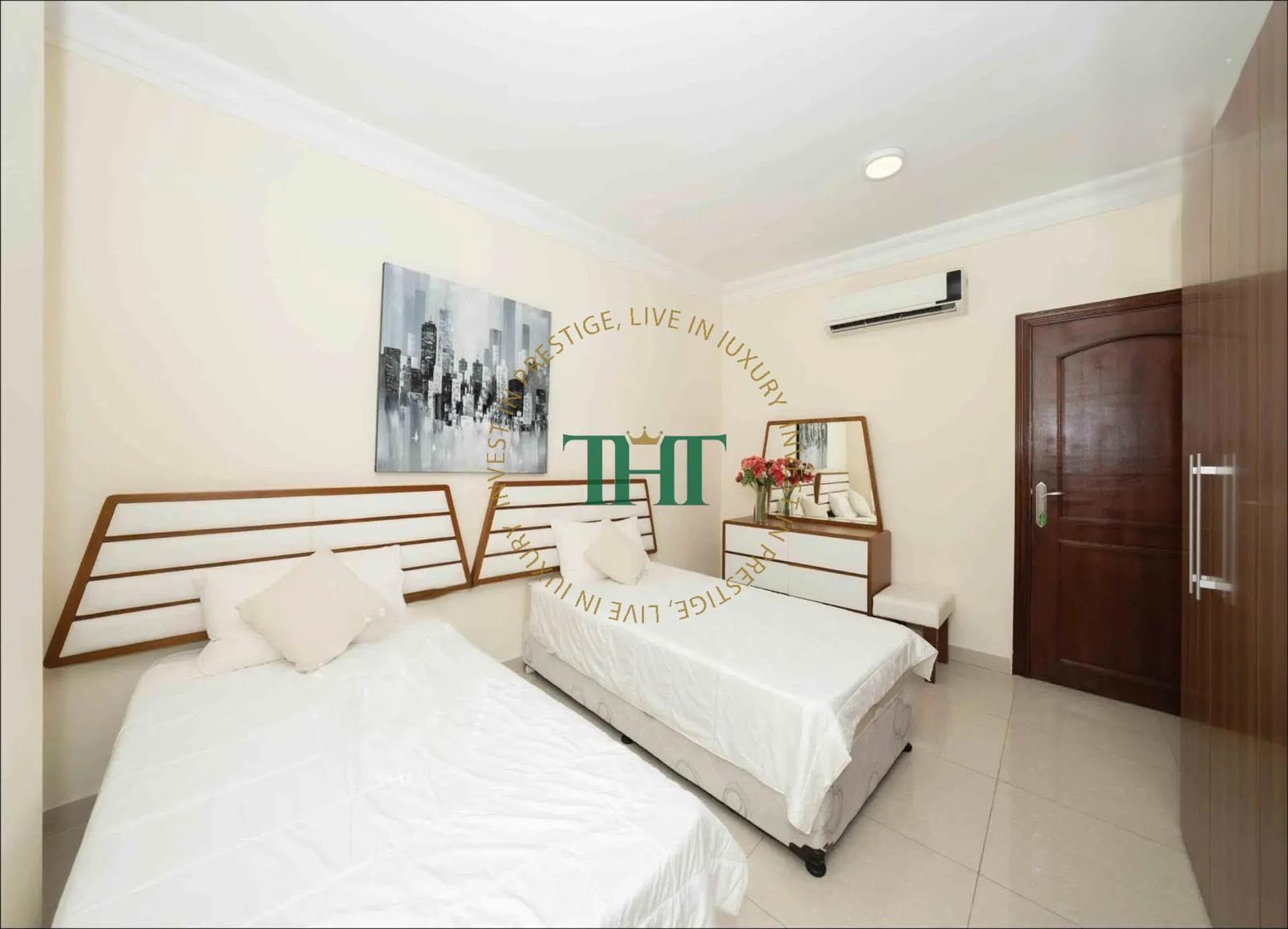 Fully Furniture 3bhk Apartment for rent in Umm Ghuwailina - Apartment in Umm Ghuwailina