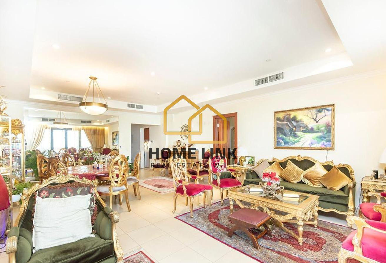 ELEGANT AND SPACIOUS 1BR FF APARTMENT | THE PEARL