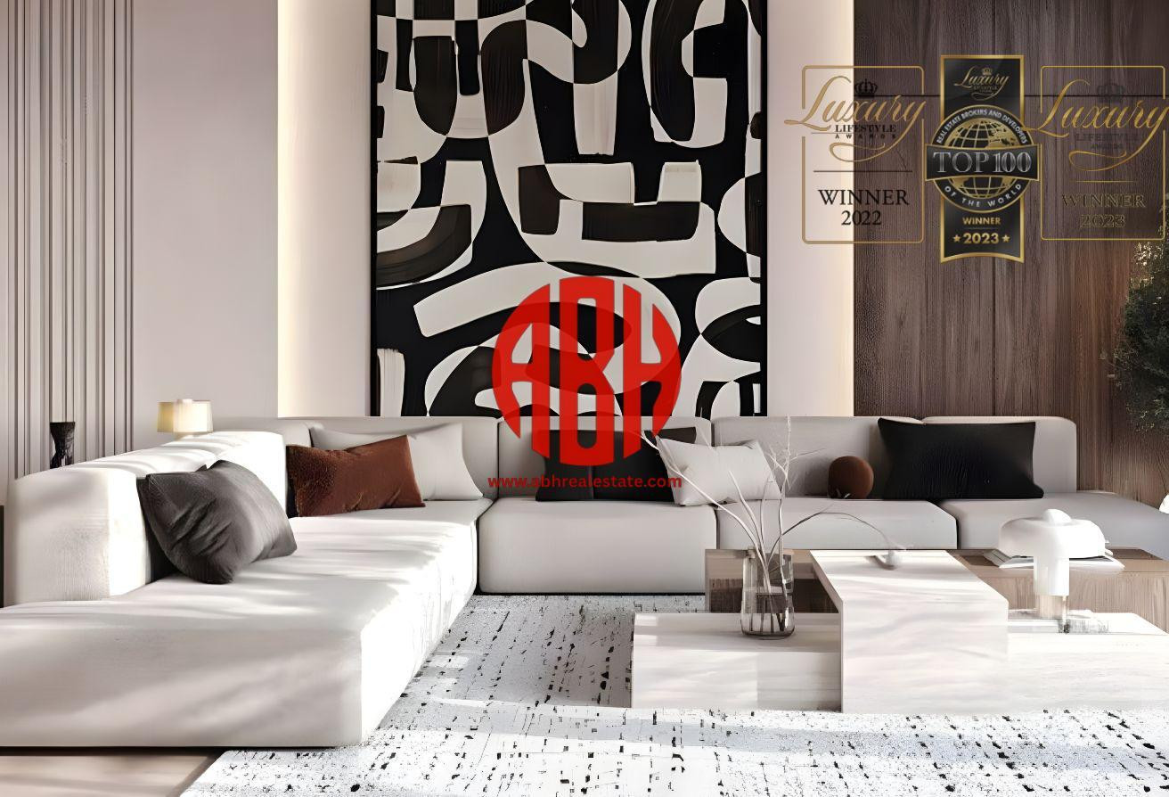 PANORAMIC SEA-VIEW 2BDR+MAID | 7YR PLAN | HIGH ROI - Apartment in Marina 25