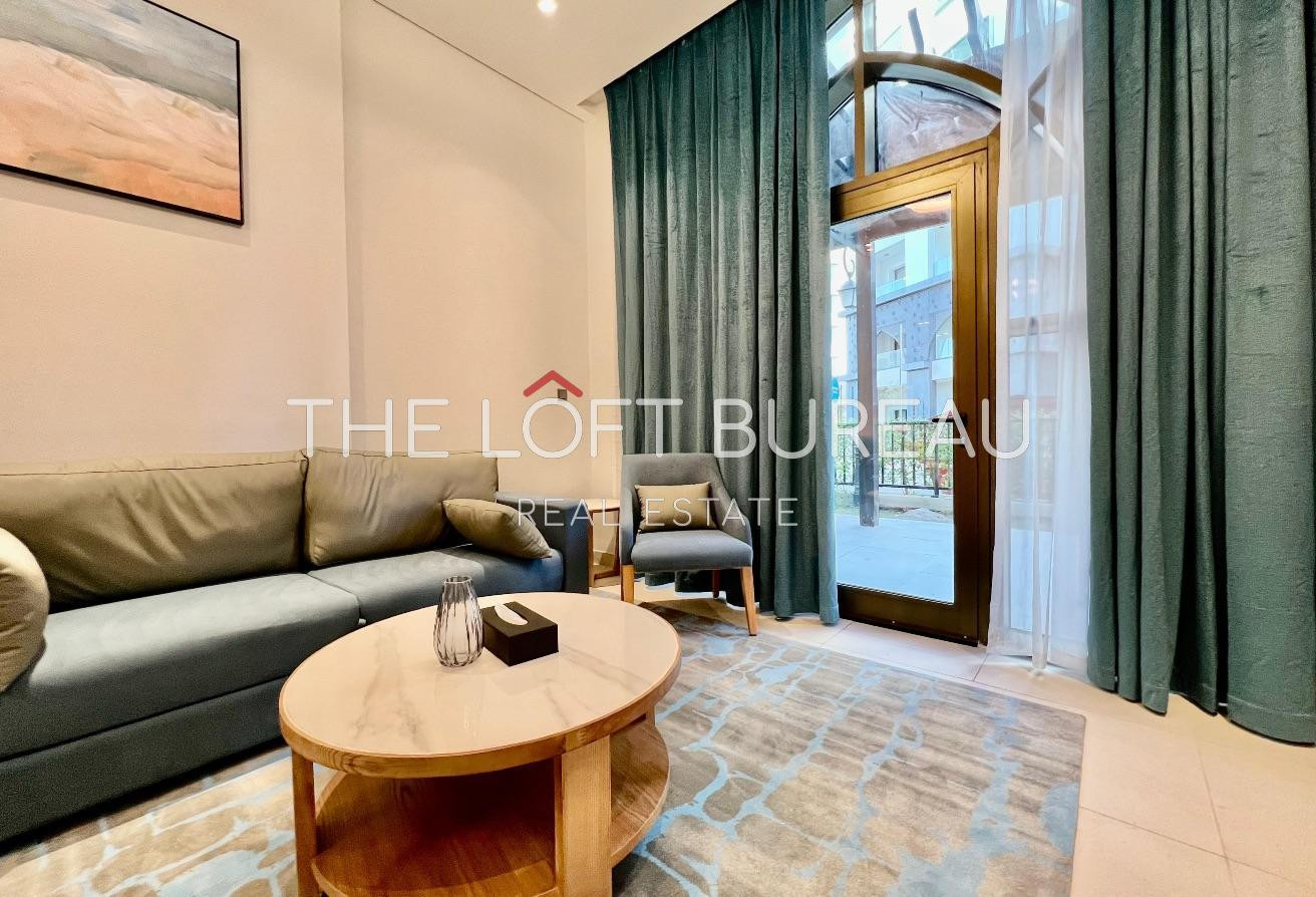 NO COMMISSION | HUGE STUDIO | BRAND NEW | TERRACE - Studio Apartment in La Plage Centrale