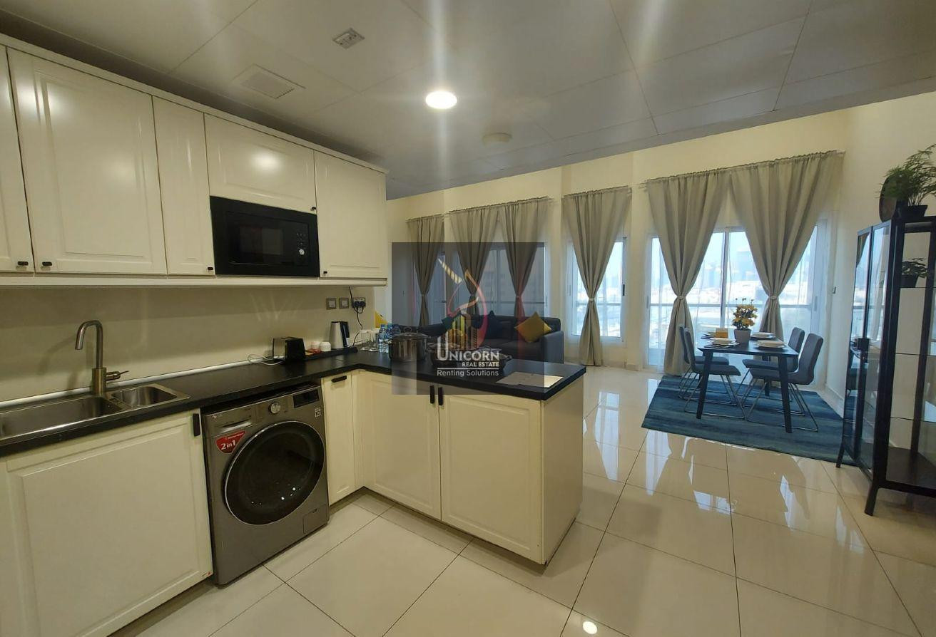 Long Term| Short Term Modern 2-BHK | All Inclusive - Hotel Apartments in Bin Omran 28