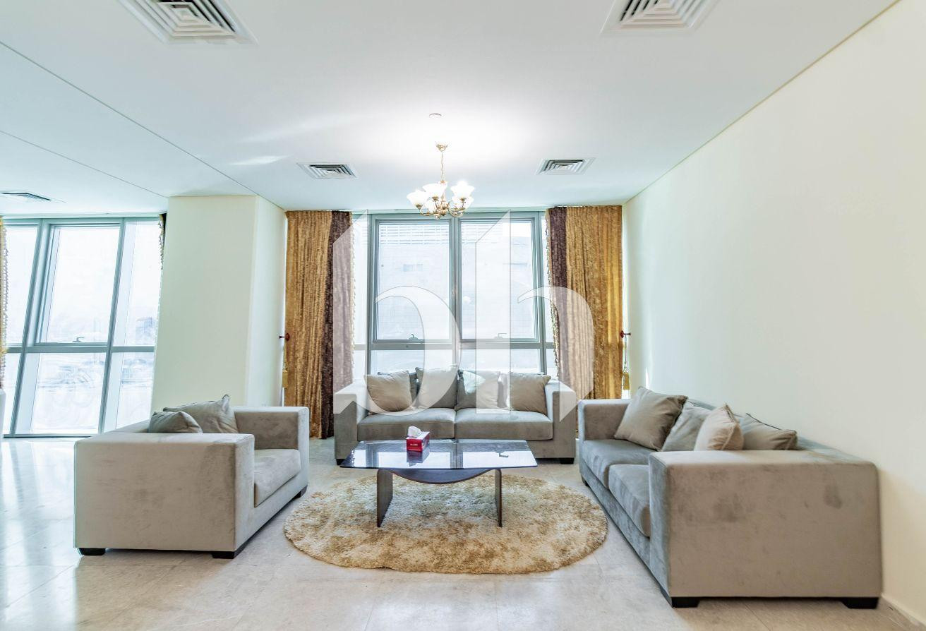 COZY | 3 BEDROOMS PLUS MAID ROOM | FULLY FURNISHED - Apartment in Zig Zag Tower A