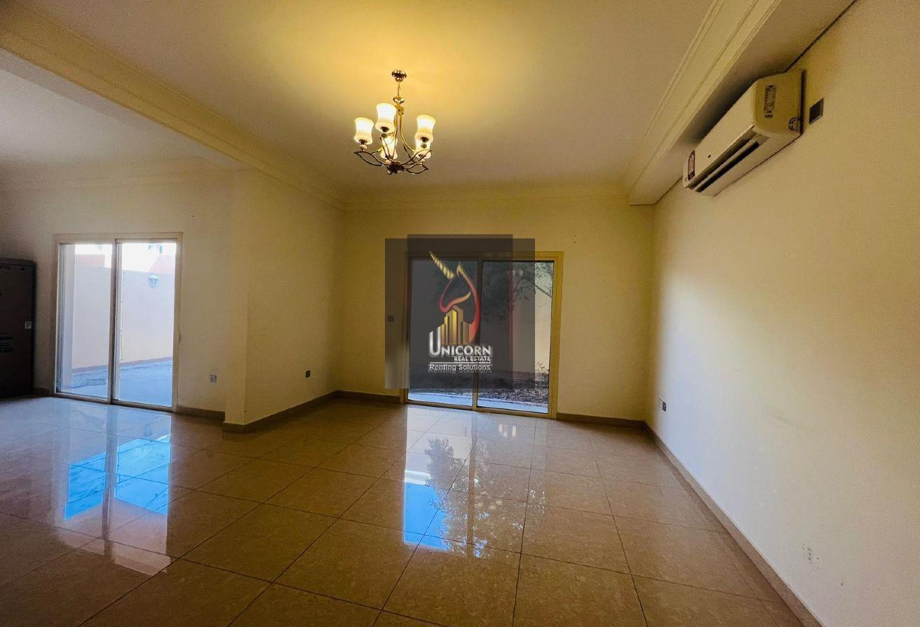 5-Bedroom|SF|Backyard-Balcony| Great Amenities - Compound Villa in Doha