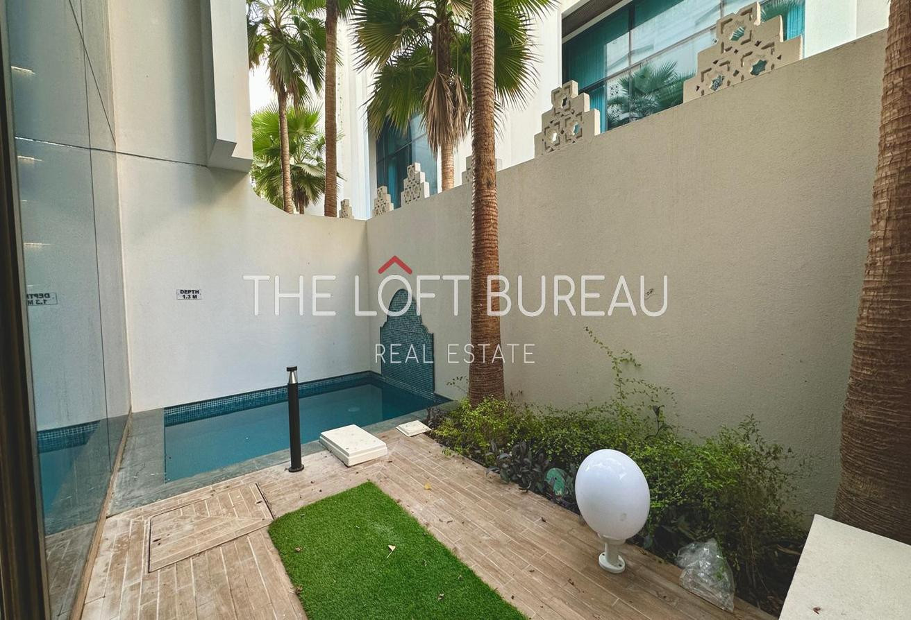 Villa 5BHK + Maid | Tittle Deed | Private Pool - Villa in Giardino Village