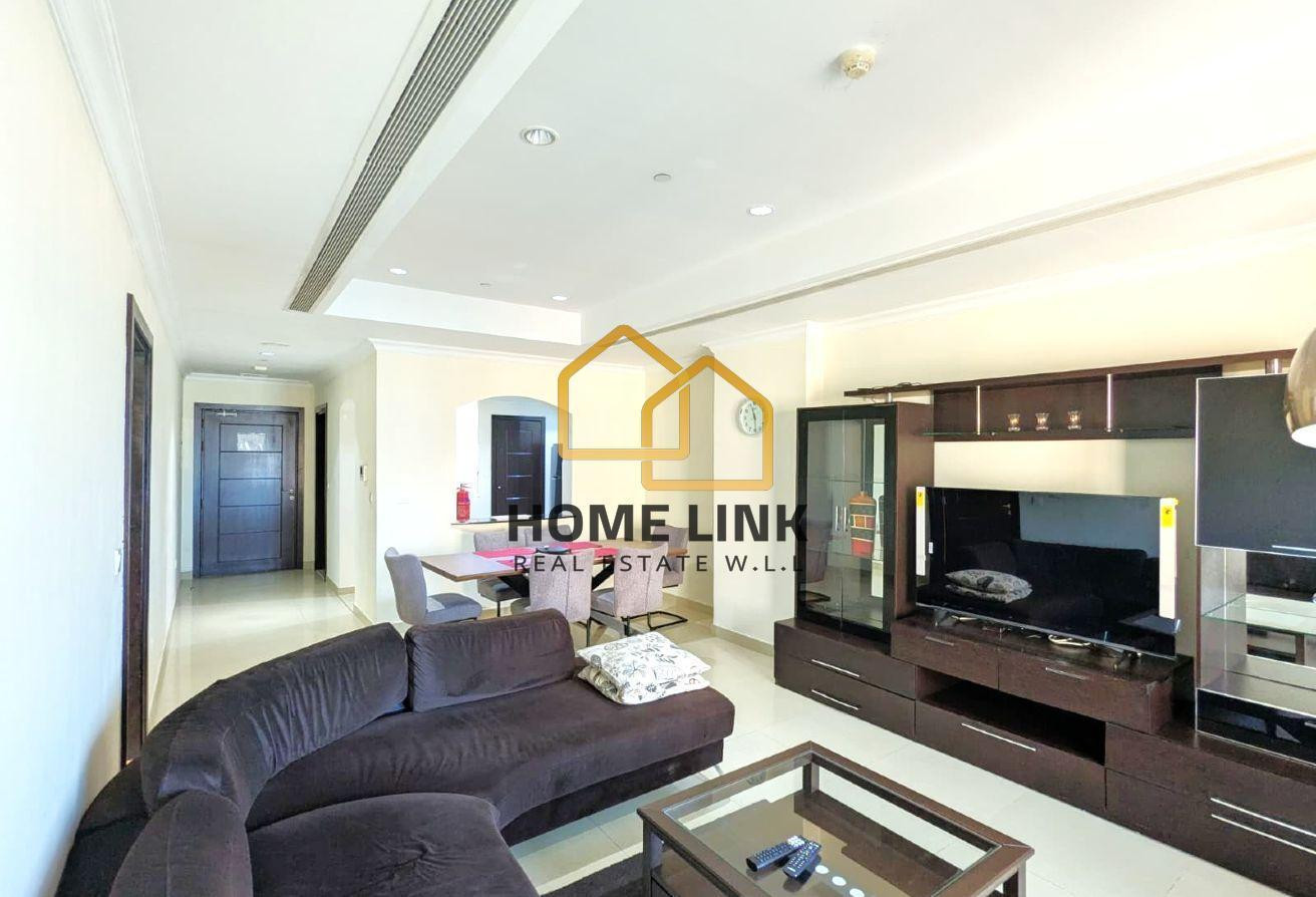 QATAR COOL INCLUDED! MODERN DESIGN 1BR