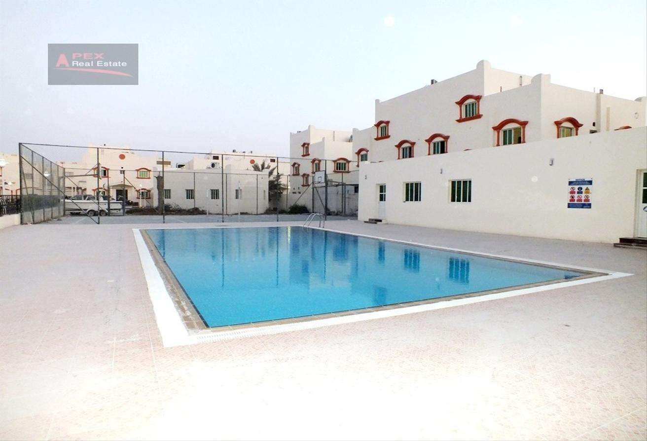 Villa for Rent in Compound – Muraikh, Qatar