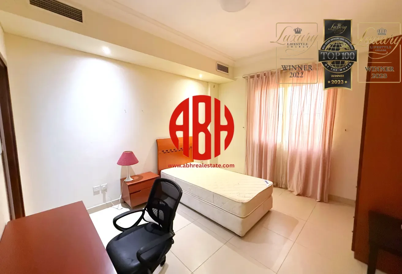 LIMITED UNITS | MODERN 3BDR FURNISHED | GYM ACCESS - Apartment in Al Sadd Road