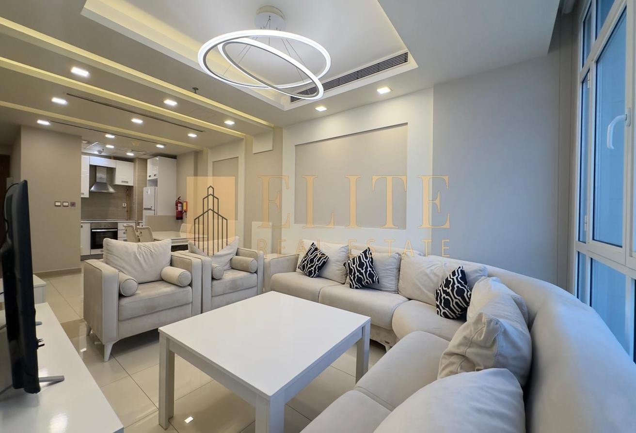 Brand New 1 BR  Apartment in Lusail near Stadium