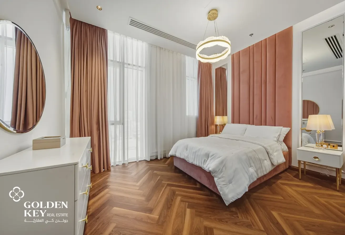 Luxury Living | Penthouse w/ Private Pool | Lusail - Apartment in Lusail