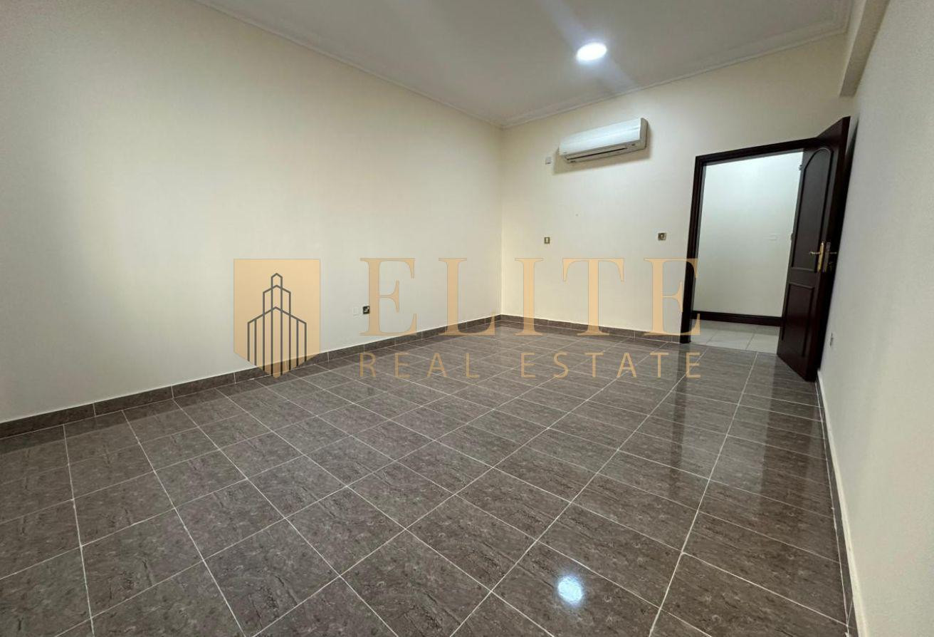 Large 2 BR Unfurnished Apartment | Bin Mahmoud - Apartment in Fereej Bin Mahmoud North