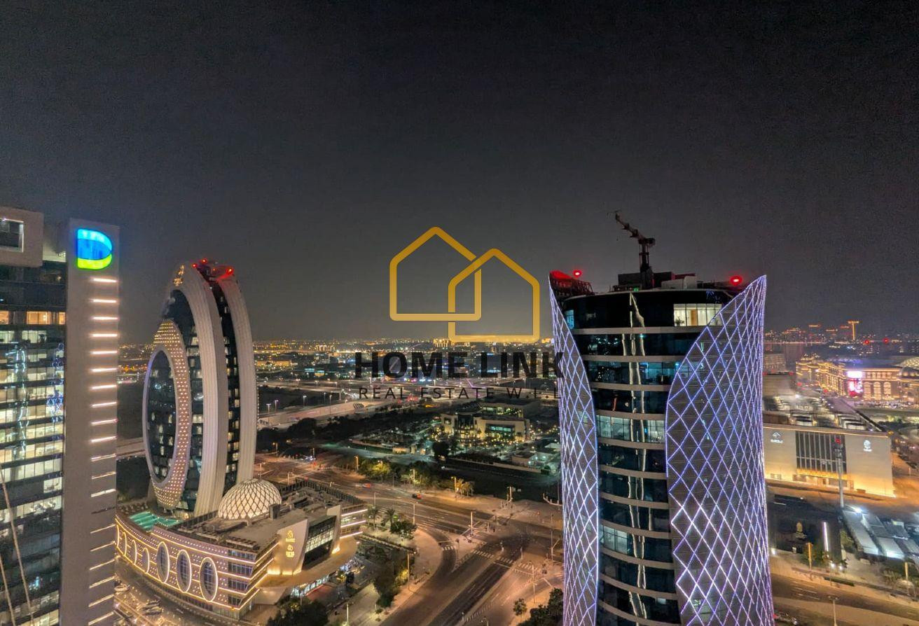 Brand New | 2 Bedroom Apartment In Marina Lusail - Apartment in Marina Tower 02