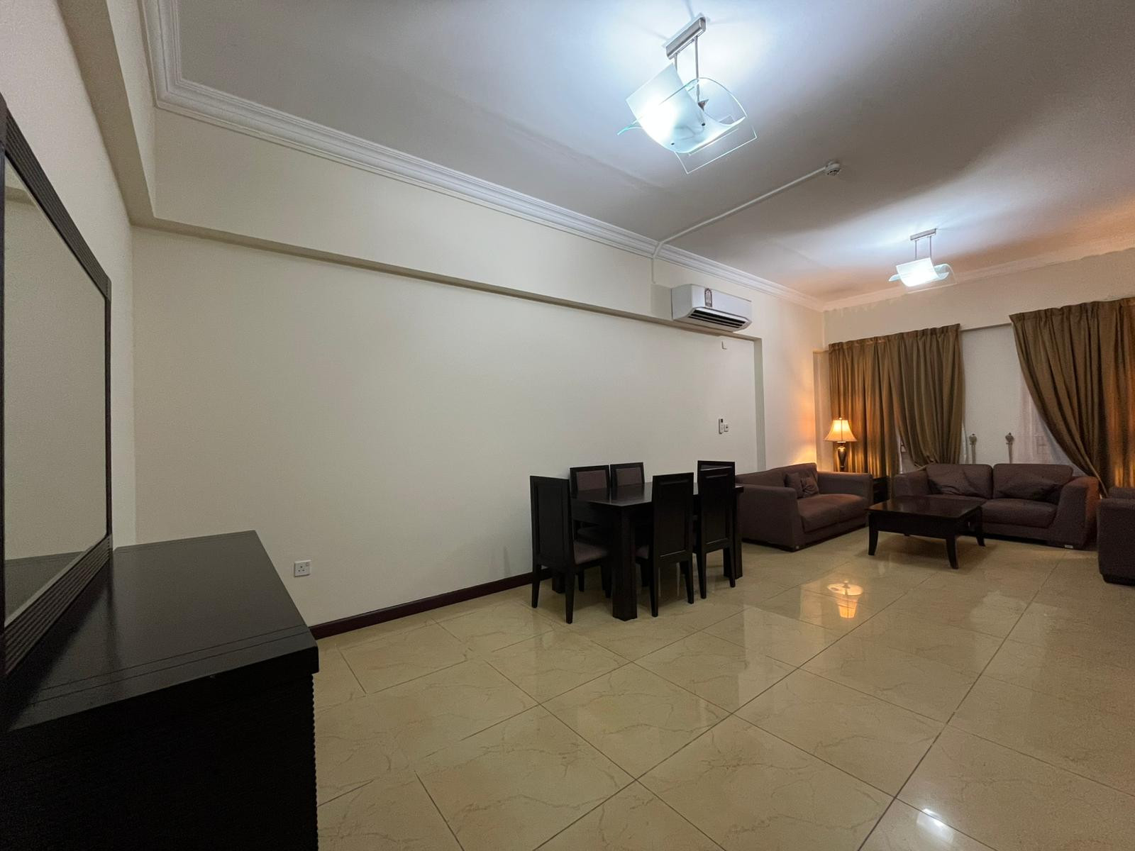 Elegant | 2BHK | FF | Prime Location - Apartment in Regency Residence Al Sadd