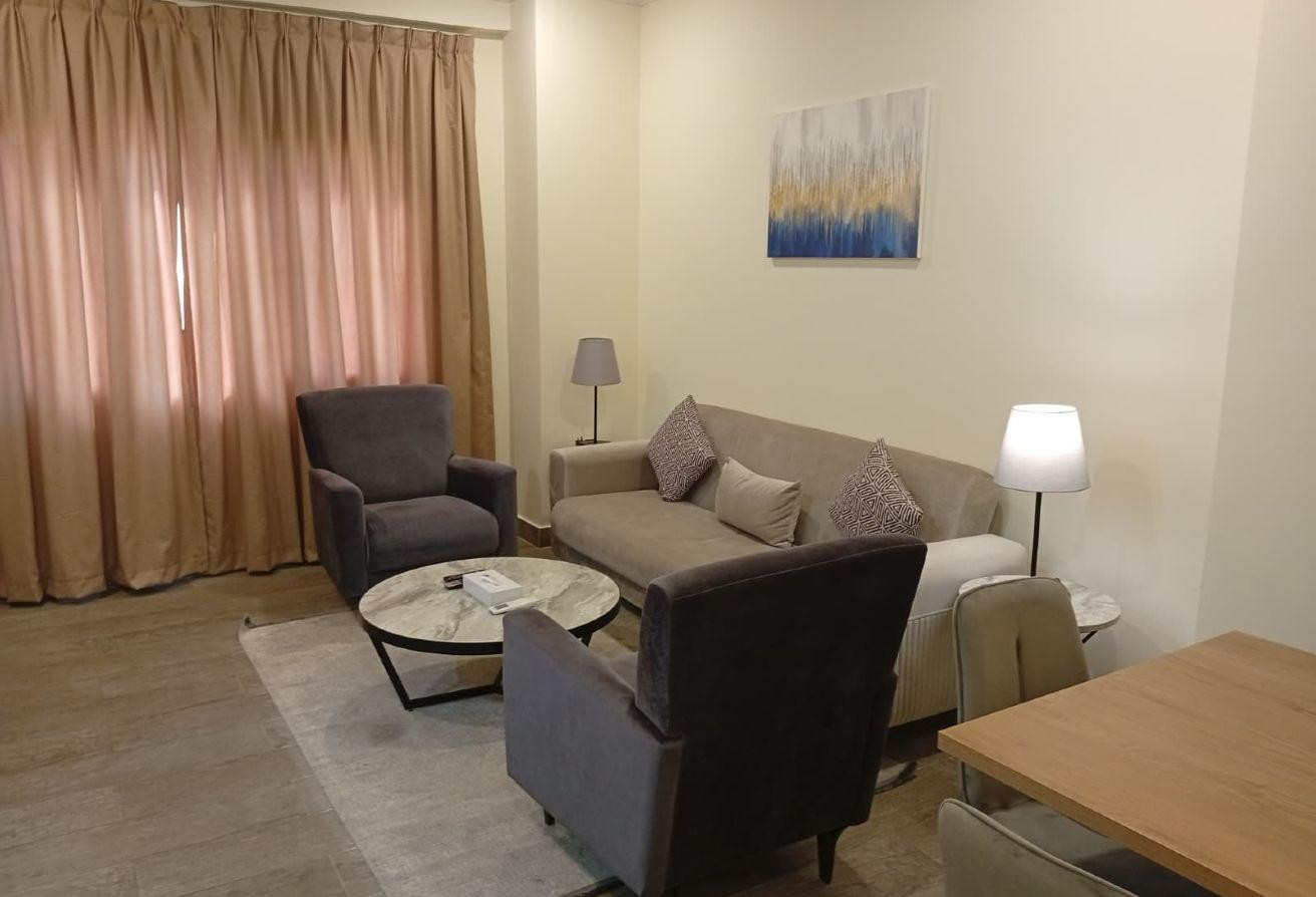 One-Bedroom Serviced Apartment - Apartment in Al Huda Street