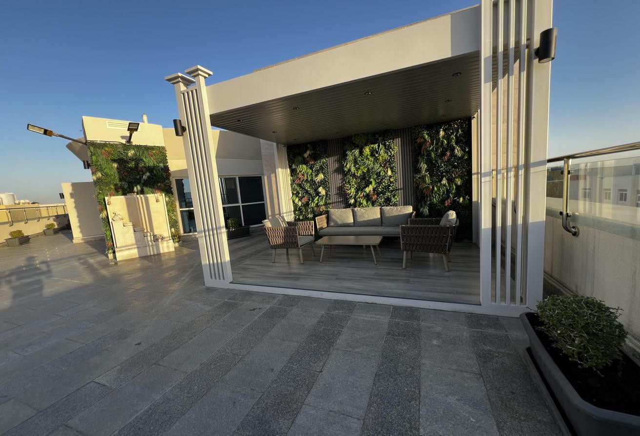 2BHK Unfurnished Apartment for Rent in Al Mansoura