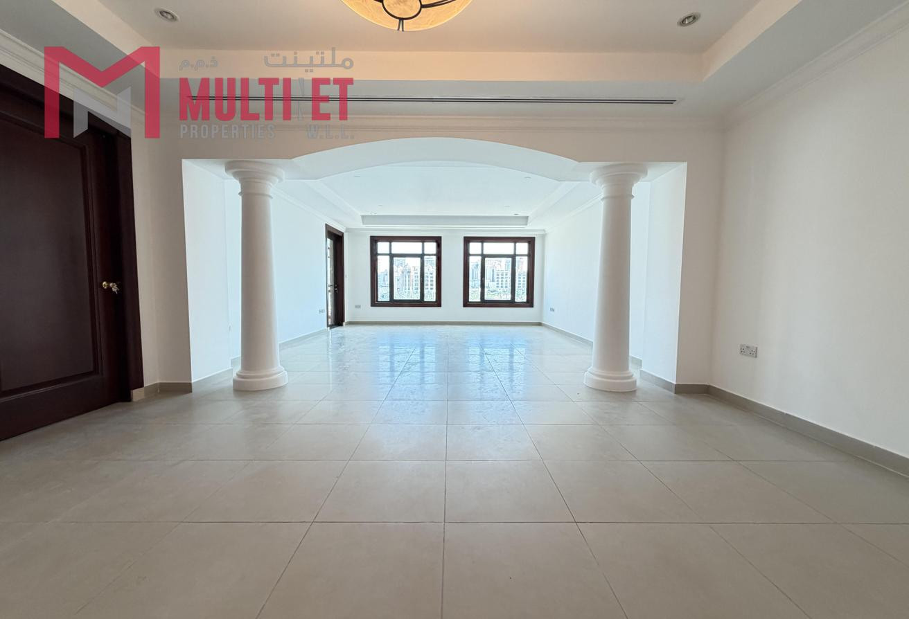 Marina View | 2BHK Townhouse SF in Porto - Apartment in West Porto Drive