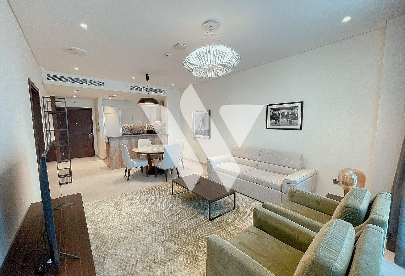 ELEGANT LIVING 2 BHK FOR RENT IN LUSAIL | FF |