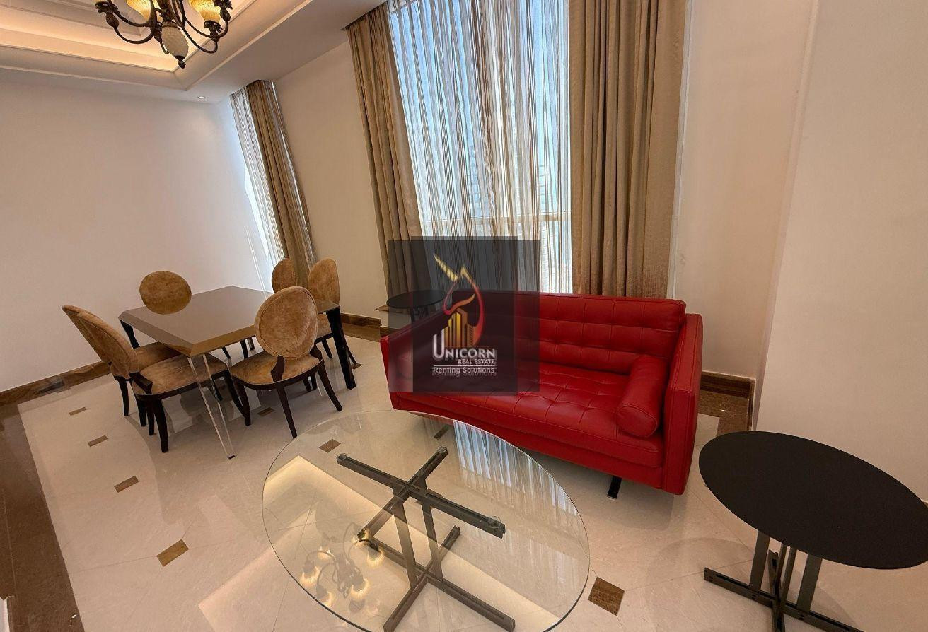 Luxurious 4-BHK Apt|Furnished|Private Pool|All Inc - Hotel Apartments in West Bay