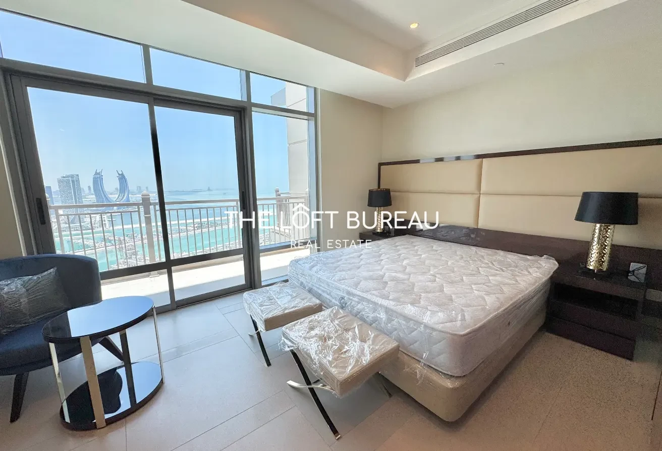 Modern 3BR+Maid|2 Months Free|Utilities Included - Apartment in Doha